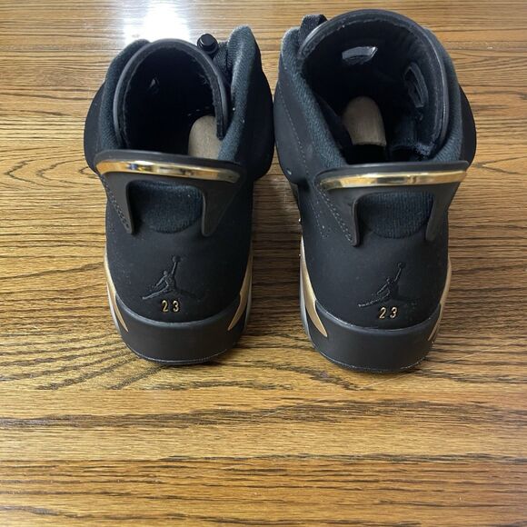 Air Jordan 6 Retro Defining Moments DMP Black Shoes 2020 Men’s Size 10 Nike main image 6